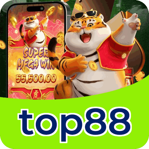 Login rápido no app top88